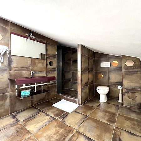 גרוסטו Residence Il Boschetto - Villa Con Piscina מראה חיצוני תמונה