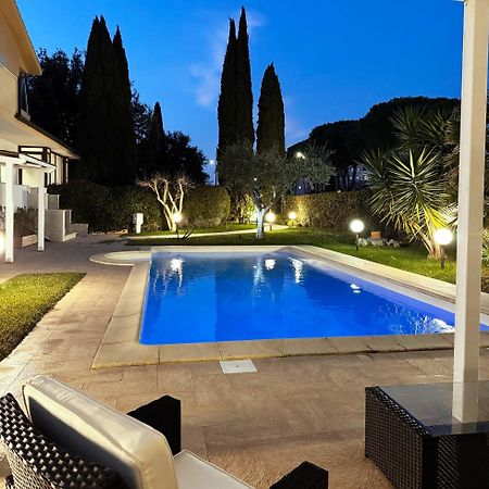 גרוסטו Residence Il Boschetto - Villa Con Piscina מראה חיצוני תמונה