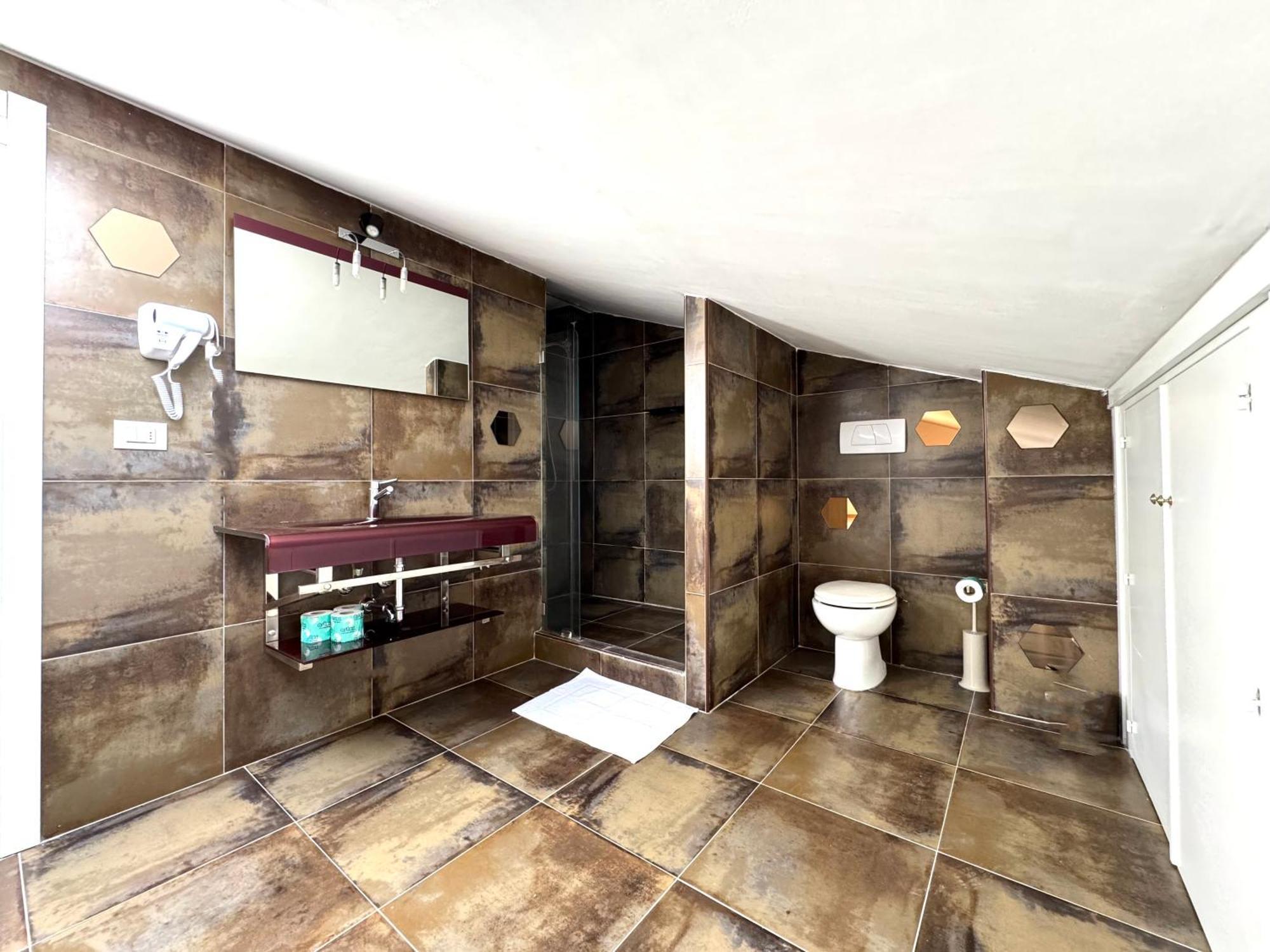 גרוסטו Residence Il Boschetto - Villa Con Piscina מראה חיצוני תמונה