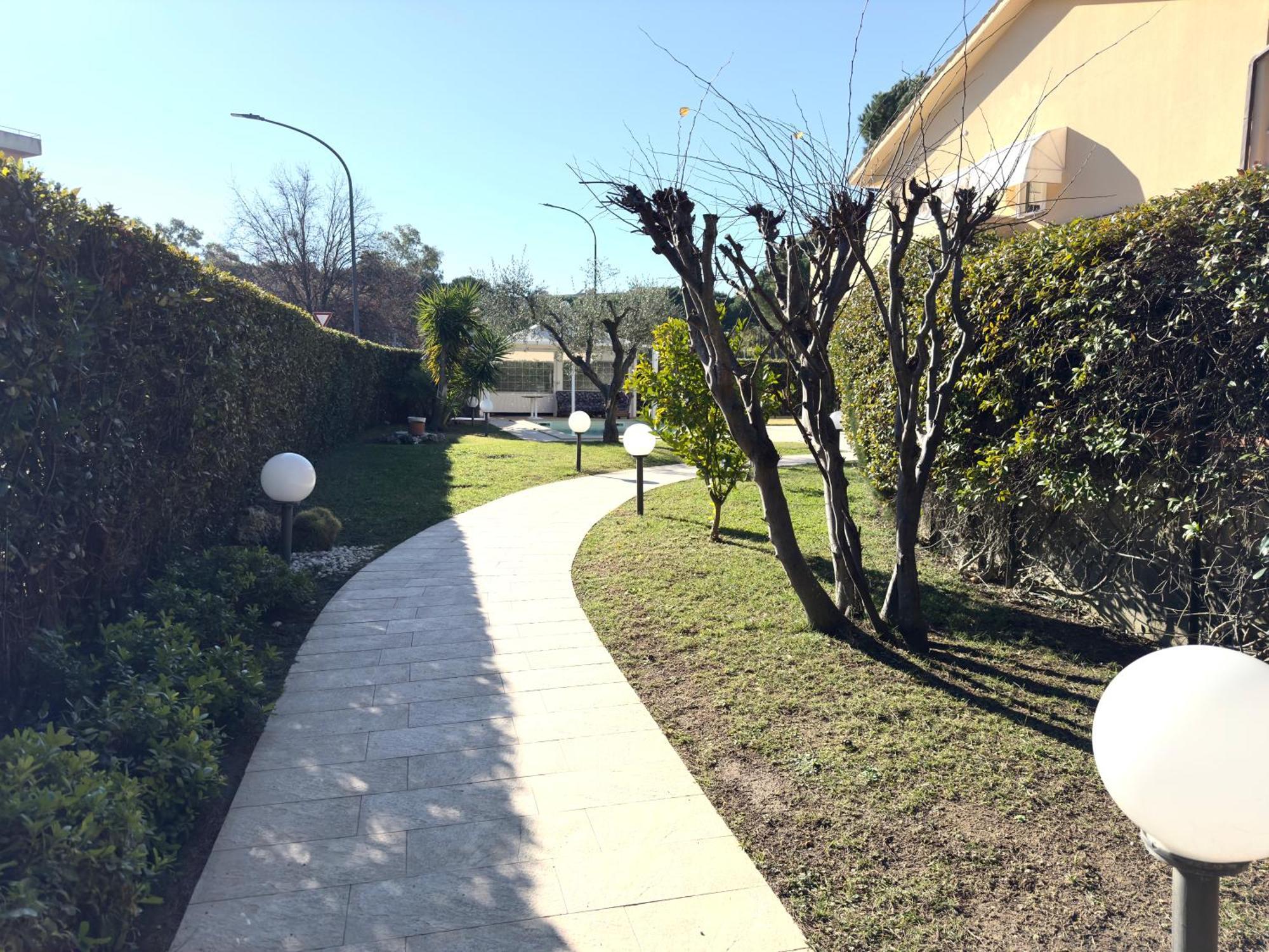 גרוסטו Residence Il Boschetto - Villa Con Piscina מראה חיצוני תמונה