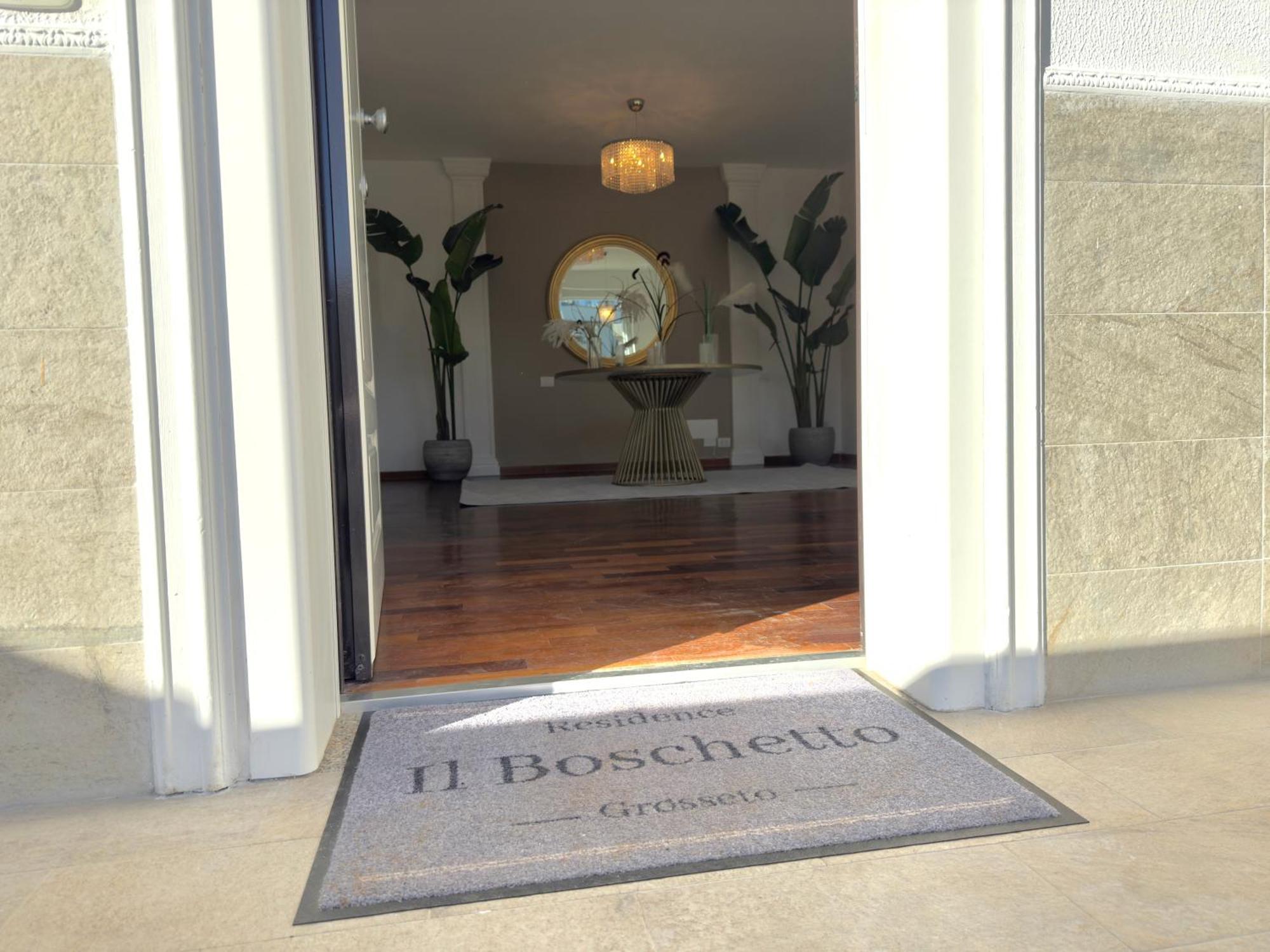 גרוסטו Residence Il Boschetto - Villa Con Piscina מראה חיצוני תמונה